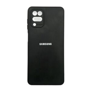 SAMSUNG A12 SOFT COVER