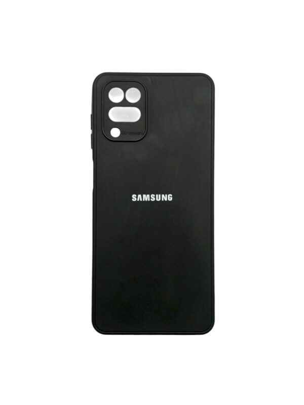 SAMSUNG A12 SOFT COVER
