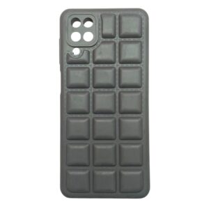 SAMSUNG A12 SOFT COVER
