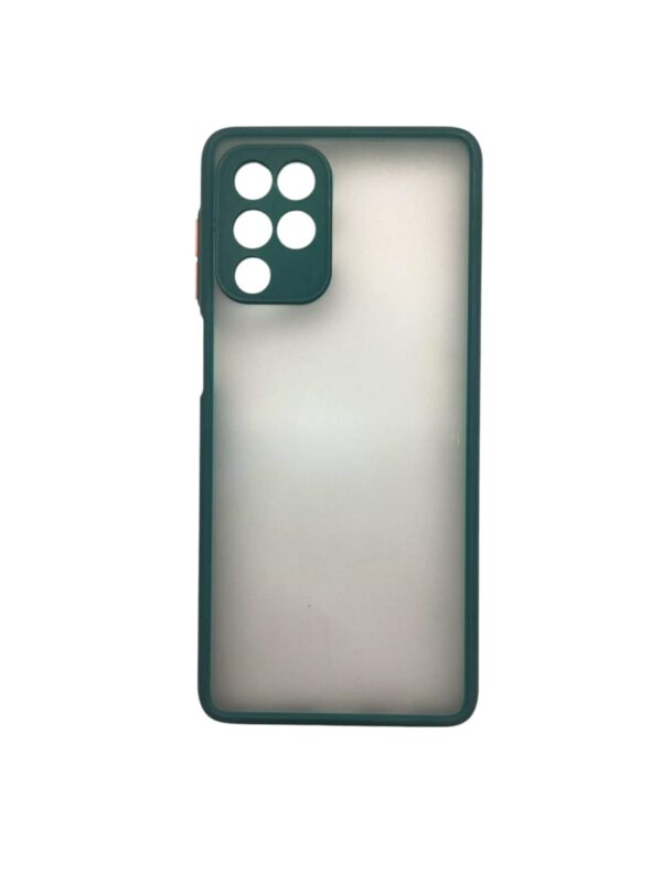 SAMSUNG A12 SMOKE COVER