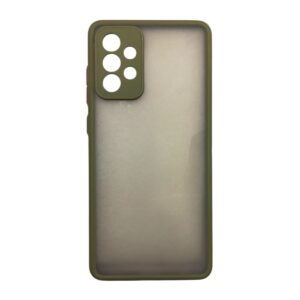 SAMSUNG A72 SMOKE COVER
