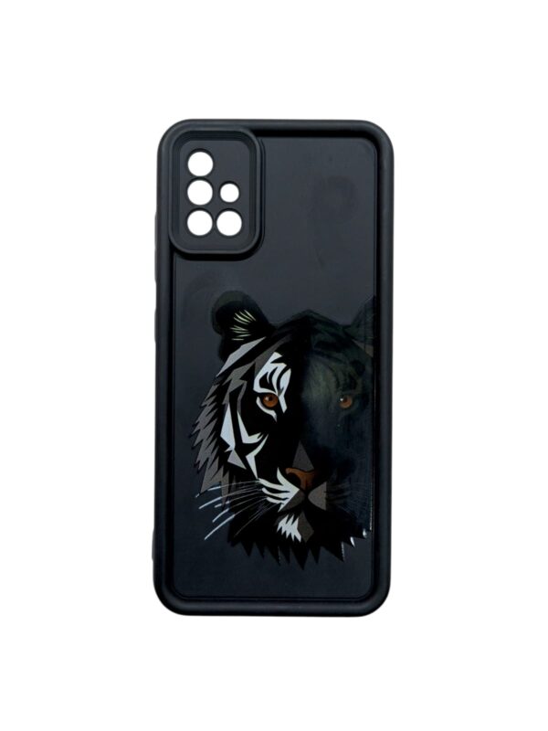 SAMSUNG A51 SOFT FLUFFY COVER