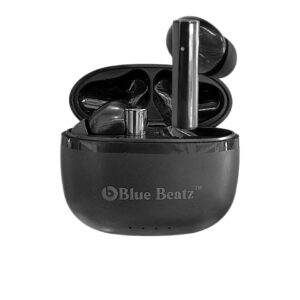 BLUE BEATZ CLASSIC BEATZ-319 WIRELESS EARBUDS 72HOURS PLAYTIME