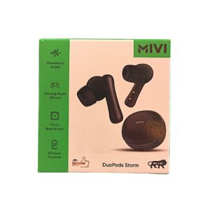 MIVI DUOPODS 60HOURS PLAYTIME