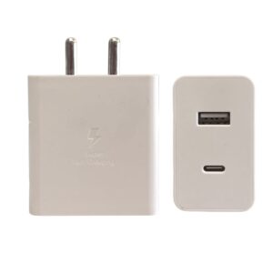 ROYAL SPLENDOUR 2-PORT PD+USB 35W PD POWER ADAPTER