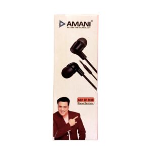 AMANI EARPHONE HF M88