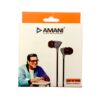 AMANI EARPHONE HEF M99