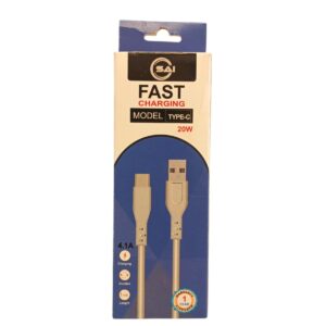 SAI FAST CHARGING DATA CABLE USB to TYPE-C