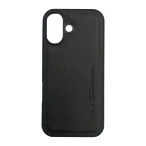 I PHONE 17 LEATHER COVER