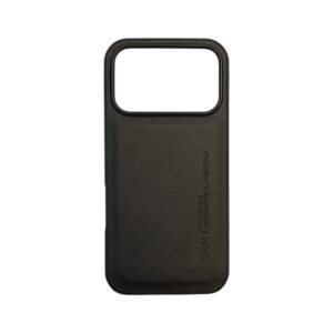 I PHONE 17 PRO LEATHER COVER
