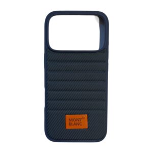 I PHONE 17 PRO MONT BLANC COVER