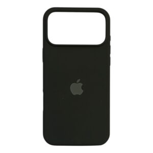 I PHONE 17 PRO MAX SILICONE COVER