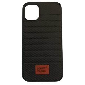 I PHONE 12 MONT BLANC COVER