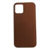 I PHONE 12 MINI LEATHER COVER
