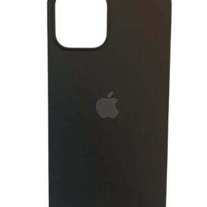 I PHONE 12 PRO MAX SILICONE COVER