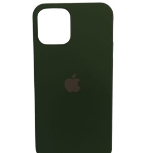 I PHONE 12 PRO SILICONE COVER