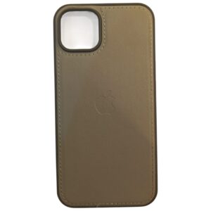 I PHONE 13 LEATHER COVER