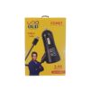 OUD COMET SERIES CAR CHARGER 3.4 AMP WITH TYPE C CABLE
